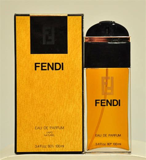 fendi eau de parfum price|fendi perfume official site.